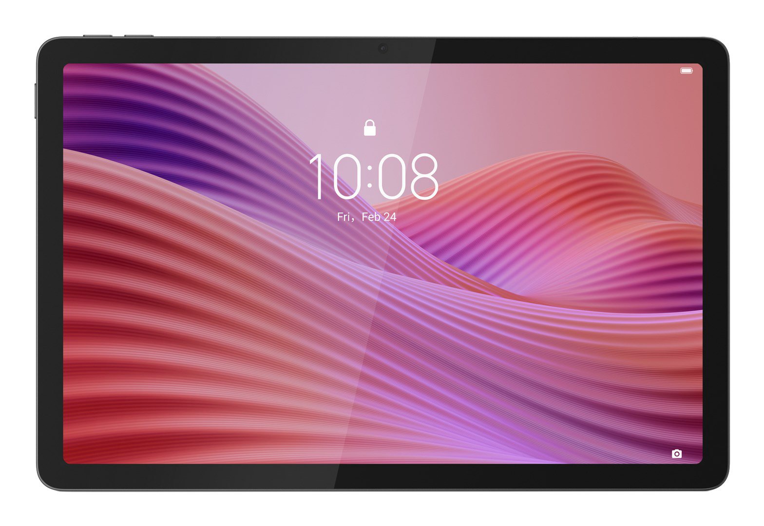 Lenovo Tab Mediatek 128 GB 25,6 cm (10.1") 4 GB Wi-Fi 5 (802.11ac) Android 14 Pilka