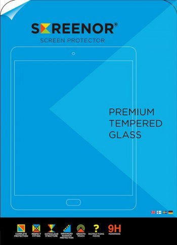 SCREENOR TEMPERED APPLE IPAD PRO 10.5"