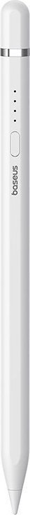 Figure Baseus Active lynx Baseus Smooth Writing Series with wireless charging, lighting (White)