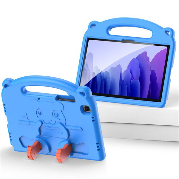 Dėklas Dux Ducis Panda Apple iPad mini 6 mėlynas