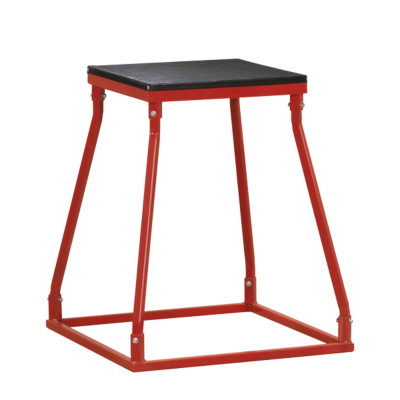 Šuolių platforma BODYSOLID Plyobox (15–107 cm) (Aukštis: 76 cm)