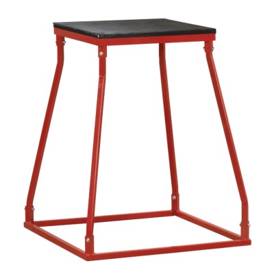 Šuolių platforma BODYSOLID Plyobox (15–107 cm) (Aukštis: 91 cm)