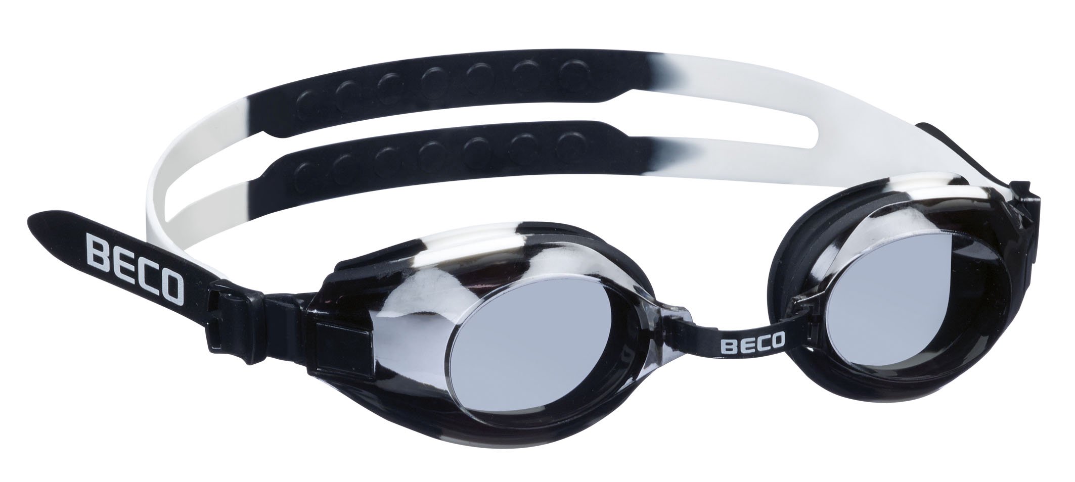 Plauk. akiniai Training BECO Arica 9969 10 black/white