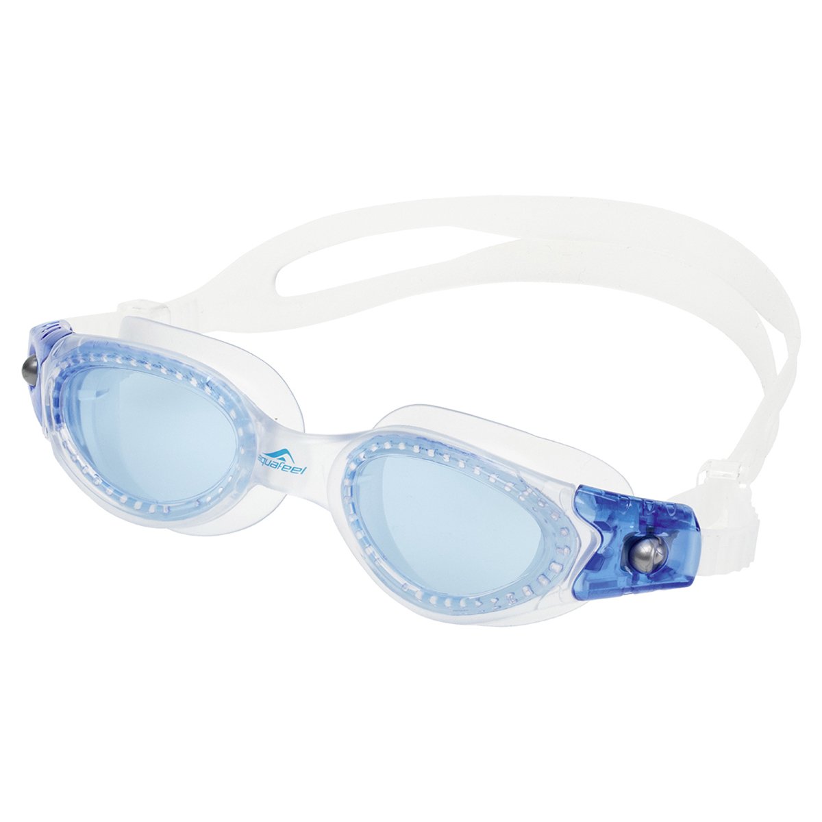 Plauk. akiniai Training AQUAFEEL Faster JNR 41045 43