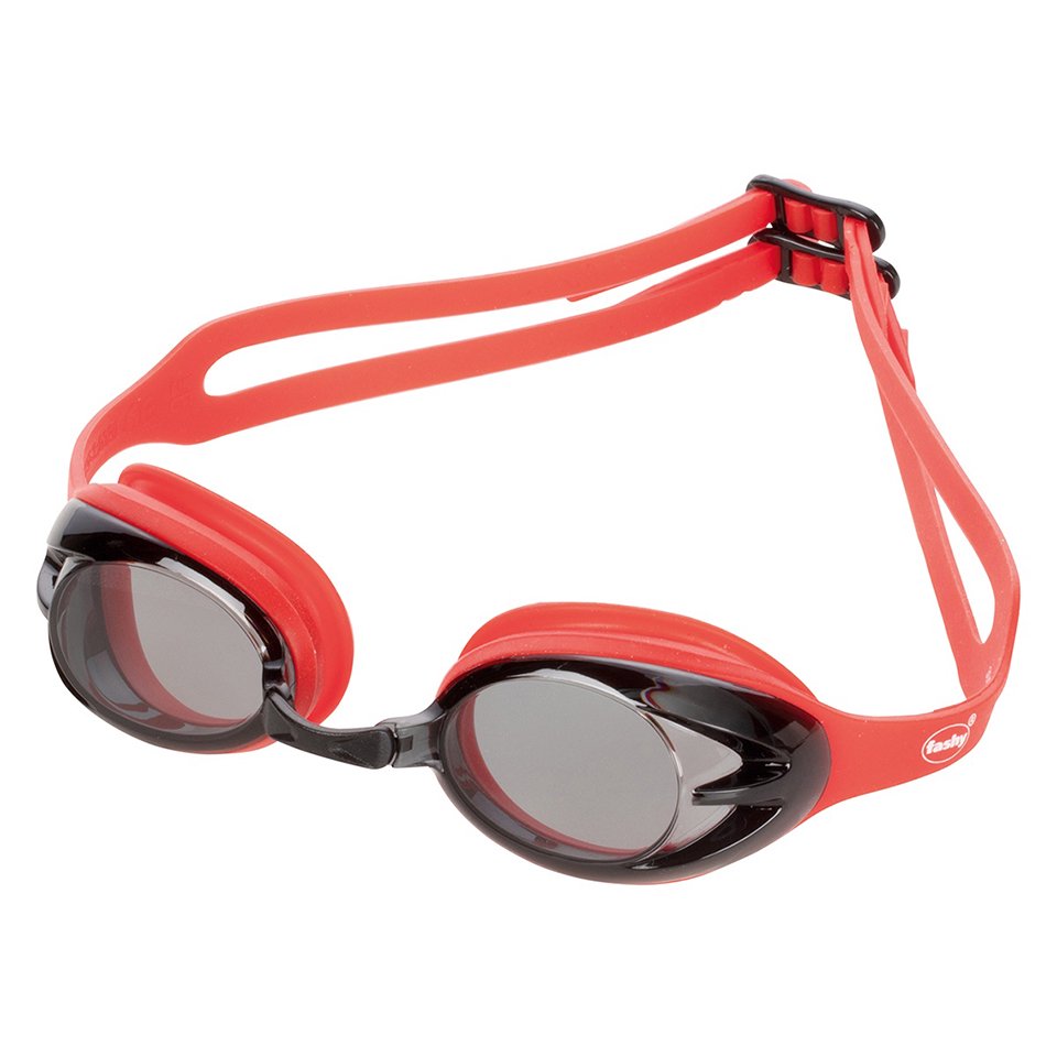 Plauk. akiniai Training FASHY Power 4155 46 L red