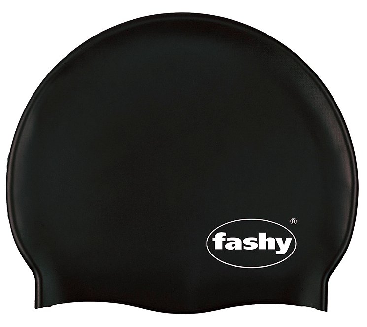 Kepuraitė plauk. Fashy unisex silikon 3040 20 black