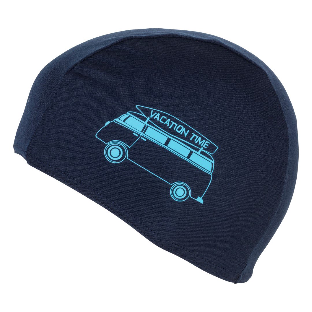 Kepuraitė plauk. vaik. FASHY 3221 54 navy