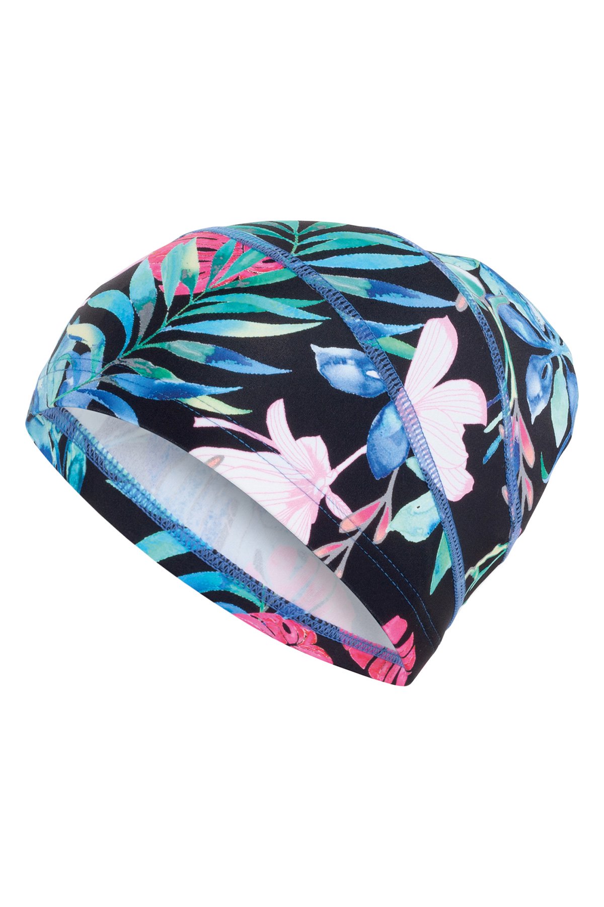 Kepuraitė plauk. fabric FASHY 3280 67 smaragd
