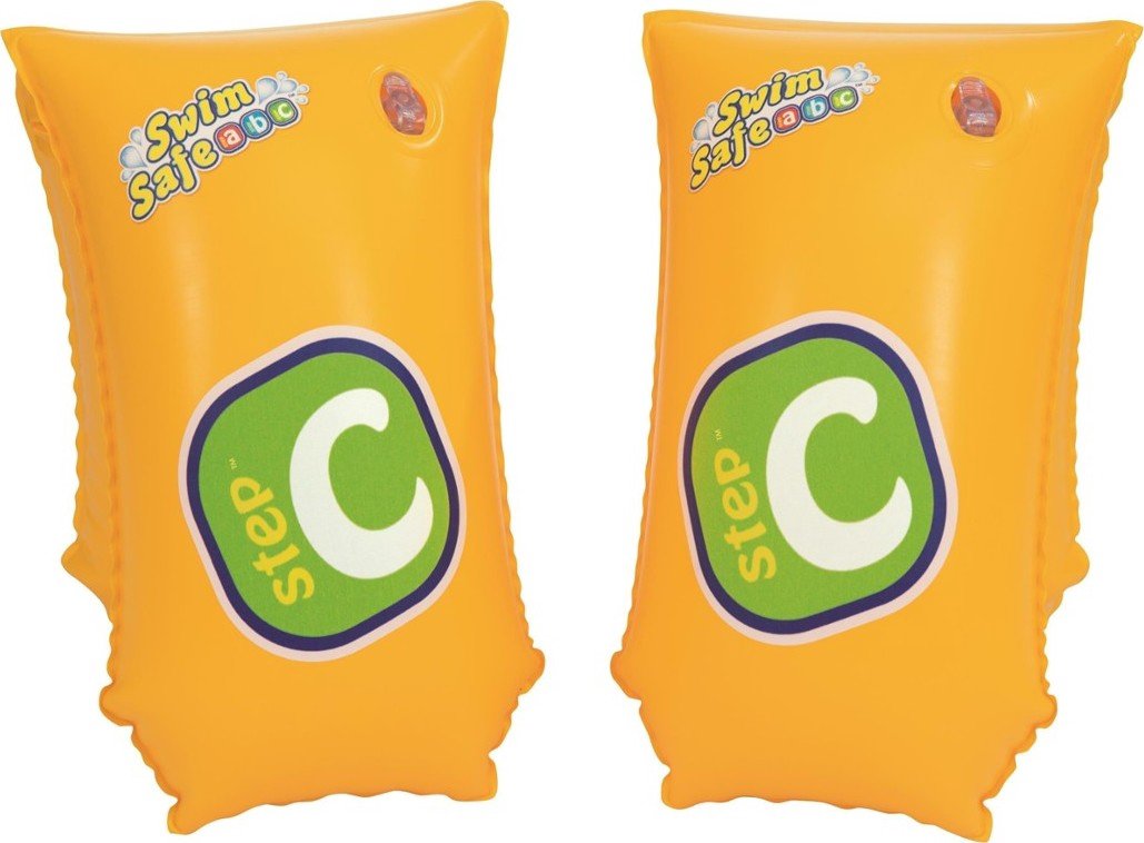 Plaukimo rankovės Bestway Swim Safe, 3-6 metų vaikams