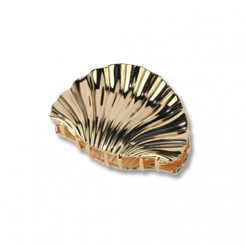 LAETI Big Hair Clip Manon Didelis plaukų segtukas, Gold