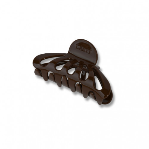 LAETI Hair Clip Anette Plaukų segtukas, Chocolate