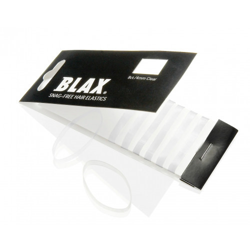 Blax Snag Free Hair Elastic Elastinė plaukų gumytė, 4mm