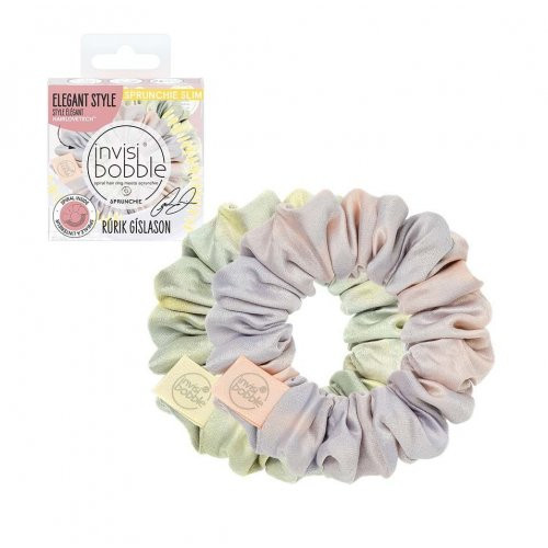 Invisibobble Sprunchie Slim Gumytės plaukams, Twist It Up