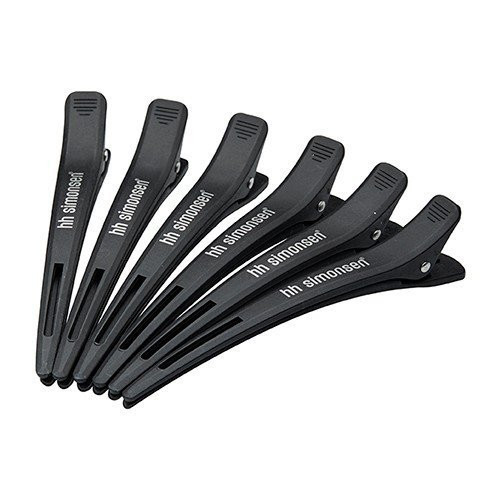 HH Simonsen Carbon segtukai - pažeista pakuotė, 6 vnt.
