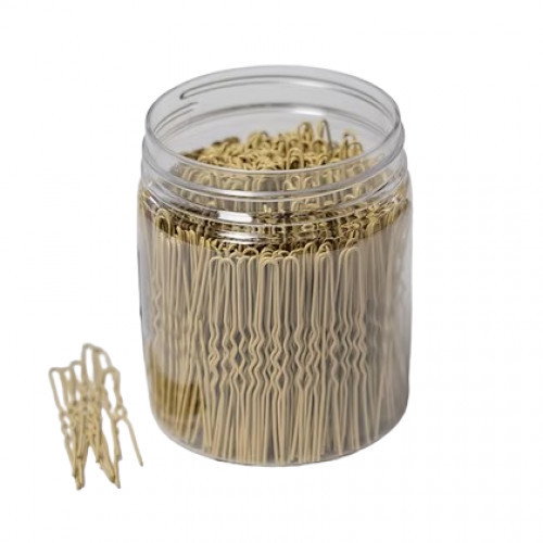 KlipShop Hair Pin Banguoti smeigtukai kuodui, 65mm