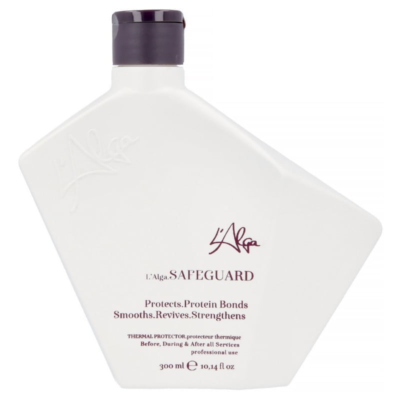 Atstatomoji priemonė plaukams L'Alga SafeGuard, 300 ml