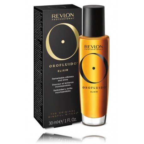 Eliksyras plaukams Revlon Professional Orofluido Elixir 100ml