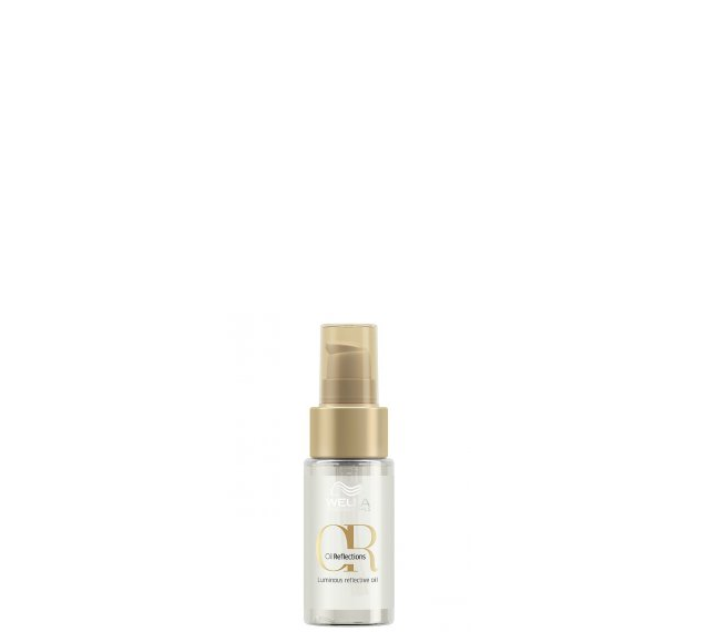 Lengvas plaukų aliejus Wella Oil Reflections Light 30 ml