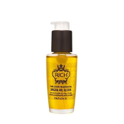 Rich Argan oil Elixir Argano aliejus plaukams, 70ml