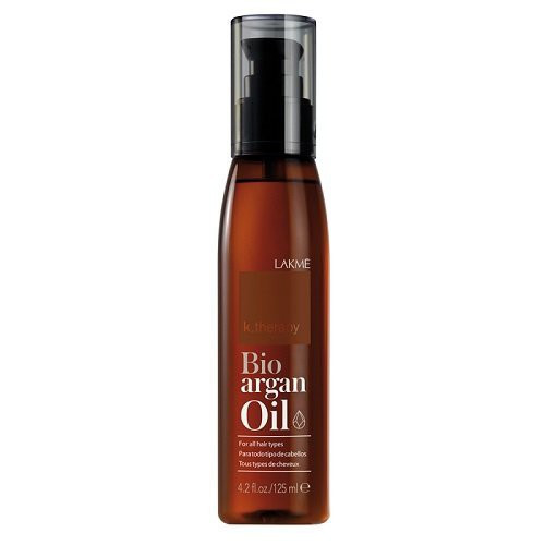 Lakme Bio Argan Oil Argano aliejus plaukams, 125ml