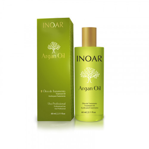 Inoar Argan Oil Daugiafunkcinis argano aliejus, 60ml