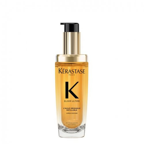 Kérastase Elixir Ultime L'Huile Originale Plaukų aliejus visų tipų plaukams, 75ml