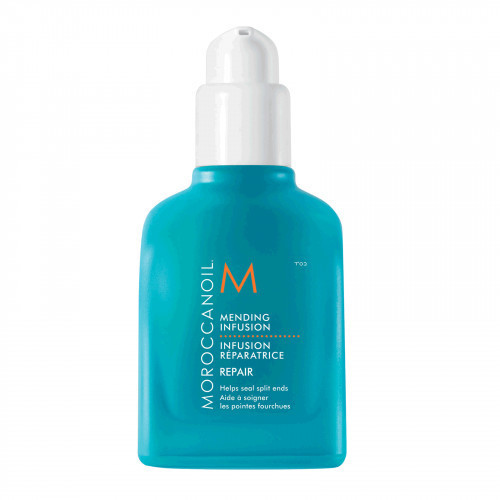 Moroccanoil Mending Infusion Serumas išsišakojusiems plaukų galiukams, 75ml