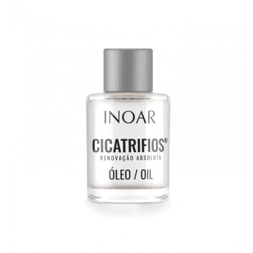 Inoar CicatriFios Oil Plaukų aliejus, 7ml