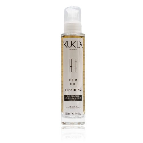 KUKLA Hair Oil Repairing Atkuriamasis plaukų aliejus, 100ml