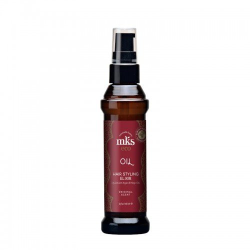 MKS eco (Marrakesh) Oil Hair Styling Elixir Plaukų aliejus, Original