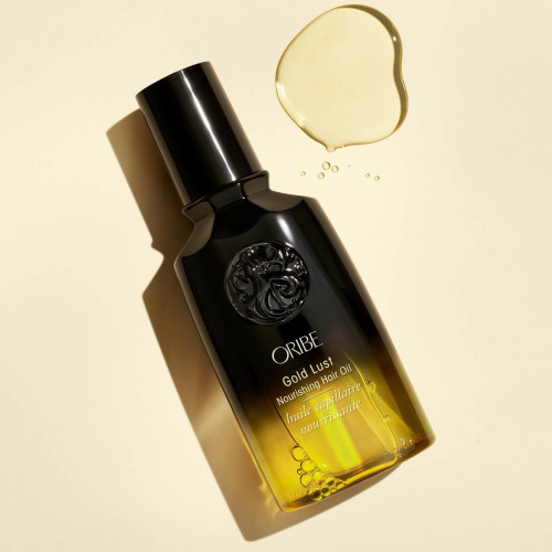 Oribe Gold Lust Nourishing Hair Oil Maitinamasis plaukų aliejus, 100ml