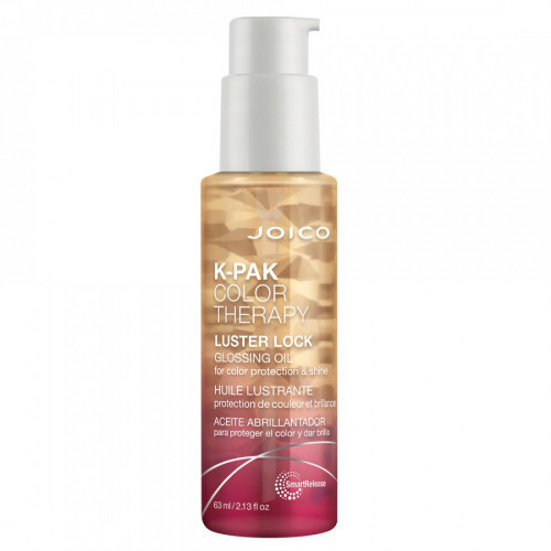 Joico Color Therapy Luster Lock Glossing Oil Plaukų aliejus, 63ml