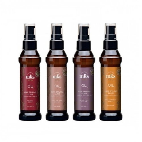 MKS eco (Marrakesh) Oil Hair Styling Elixir Plaukų aliejus, Isle Of You