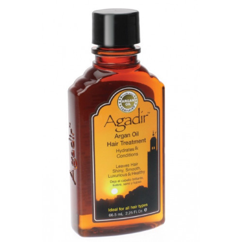 Agadir Argan Oil Hair Treatment Atstatomasis plaukų aliejus, 66.5 ml