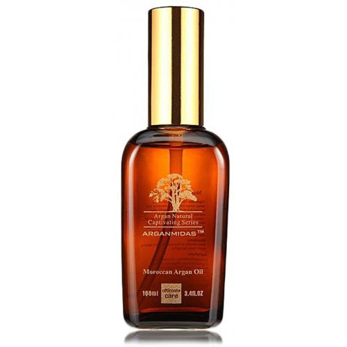 Arganmidas Moroccan Argan Oil Plaukų ir odos aliejukas, 100ml