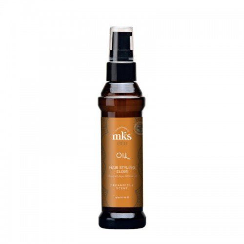 MKS eco (Marrakesh) Oil Hair Styling Elixir Plaukų aliejus, Dreamsicle