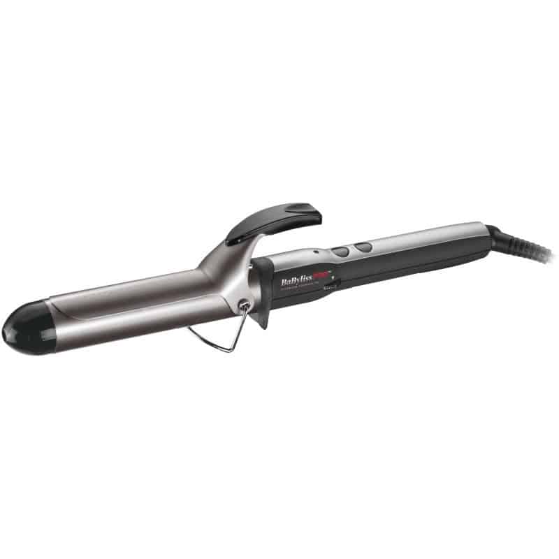 Skaitmeninės plaukų formavimo žnyplės BaByliss PRO Titanium-Tourmaline BAB2174TTE su titano turmalino keramikos technologija 32 mm