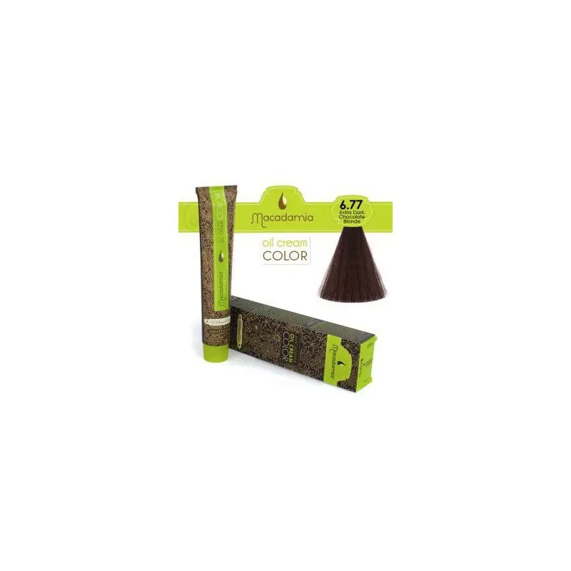 Macadamia oil cream color kreminiai plaukų dažai, 100ml, sp.6.77 MAM8074