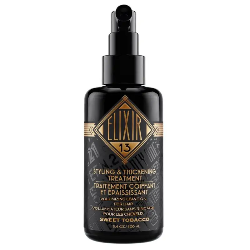 Plaukų tonikas vyrams Sweet Tobacco, 100 ml ELX3ST