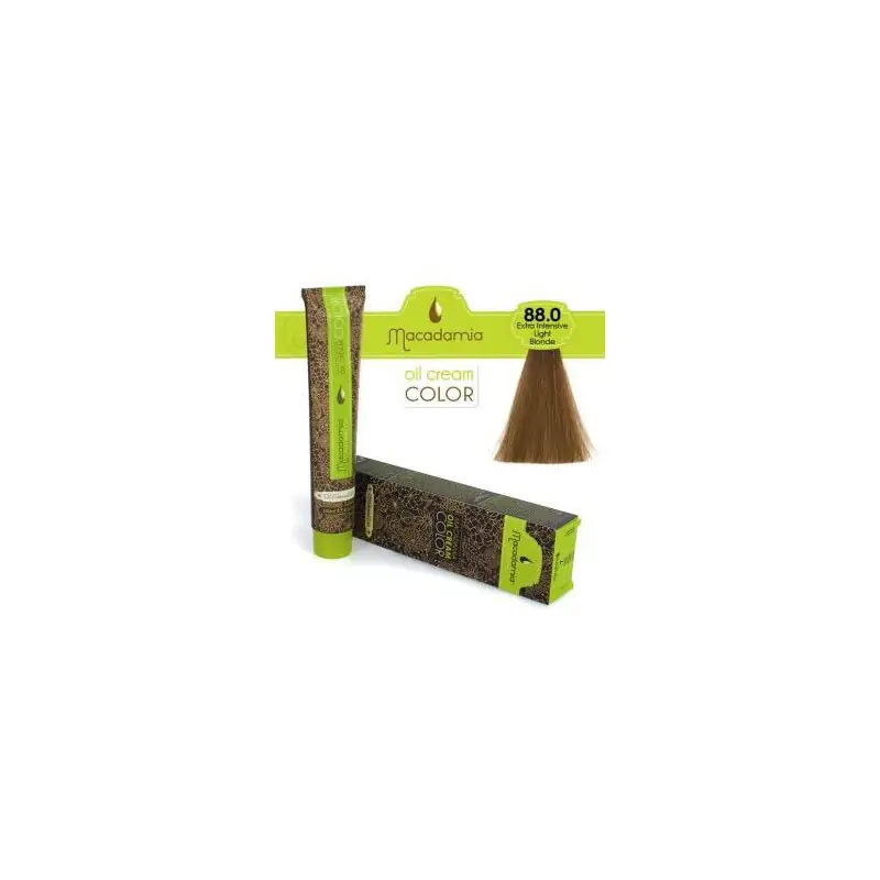 Macadamia oil cream color kreminiai plaukų dažai, 100ml, sp.88.0 MAM8014