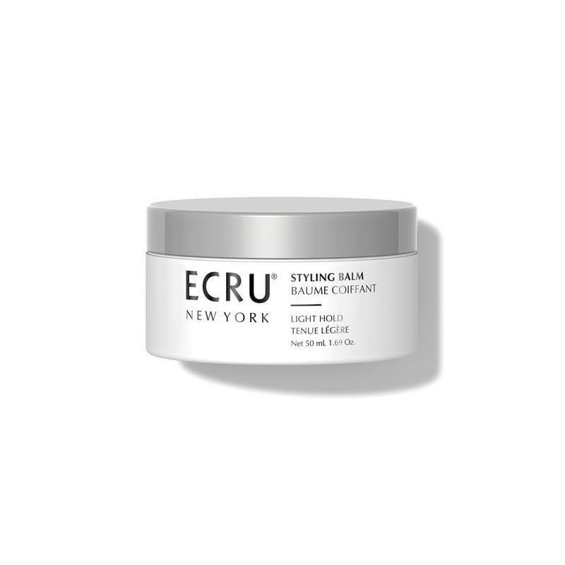 Plaukų formavimo balzamas Ecru New York Styling Balm, lengvos fiksacijos, 50 ml