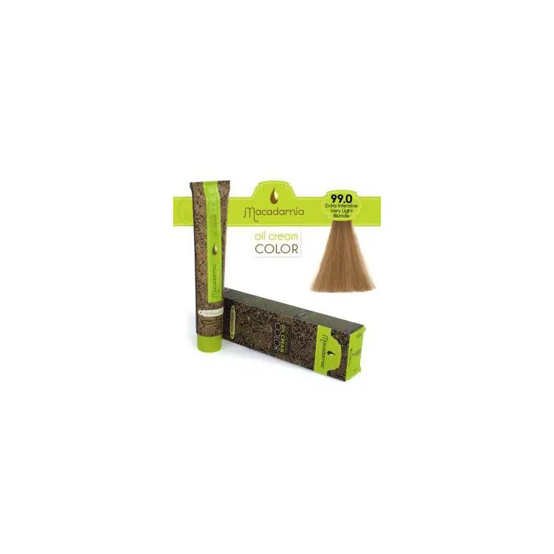 Macadamia oil cream color kreminiai plaukų dažai, 100ml, sp.99.0 MAM8015