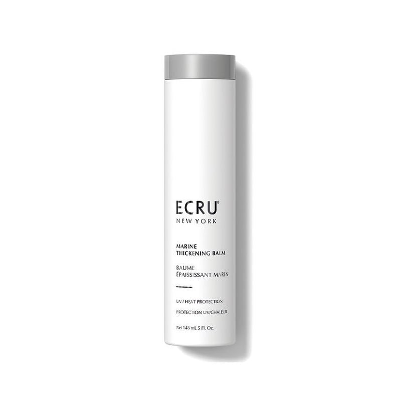 Apimties plaukams suteikiantis balzamas Ecru New York Marine Thickening Balm, 148 ml