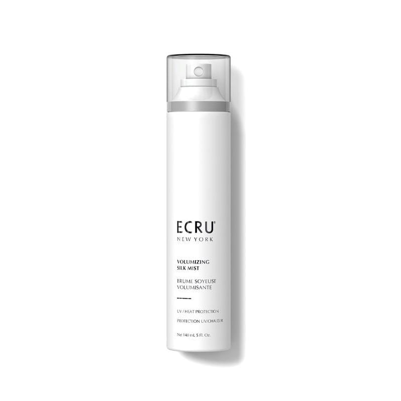 Plaukų formavimo priemonė Ecru New York Volumizing Silk Mist, 148 ml, suteikia plaukams apimties