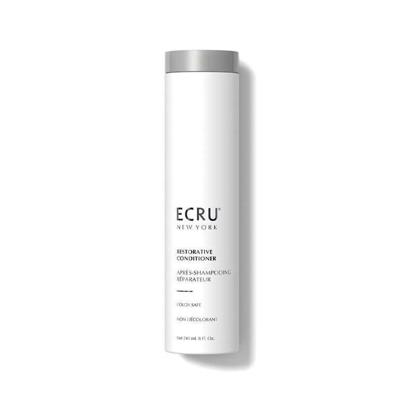 Atkuriamasis kondicionierius plaukams Ecru New York Restorative Conditioner, tinka dažytiems plaukams, 240 ml