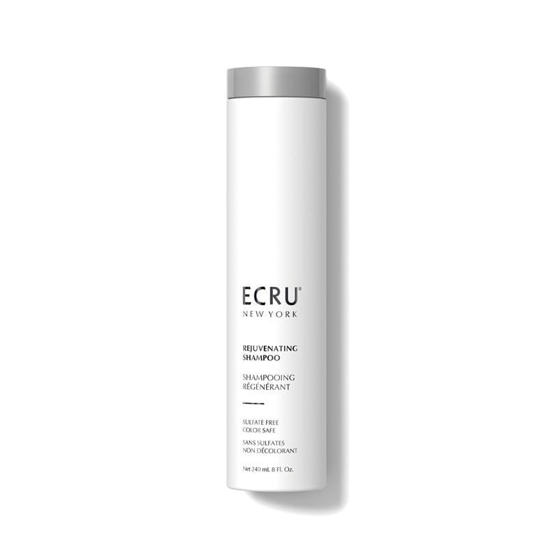 Atstatomasis šampūnas plaukams Ecru New York Rejuvenating Shampoo, tinka dažytiems plaukams, 240 ml