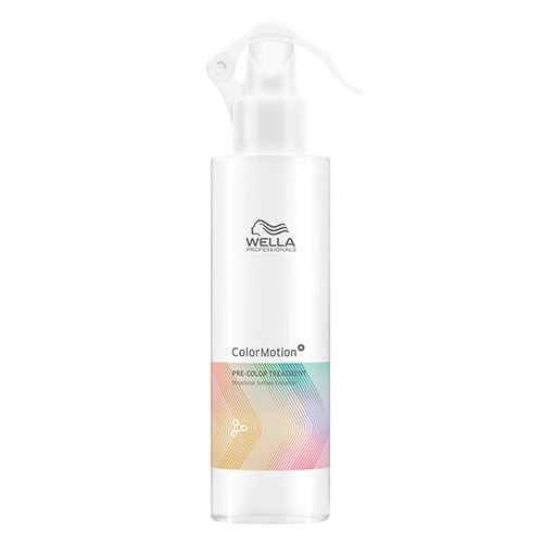 Purškiklis plauko struktūrai gerinti Wella Color Motion+ Pre-Color Treatment 185ml