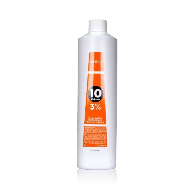 Oksidacinė emulsija Matrix Cream Oxidant 3% 1000ml