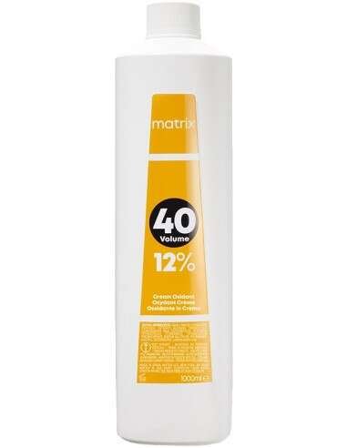Oksidacinė emulsija Matrix Cream Oxidant 12% 1000ml