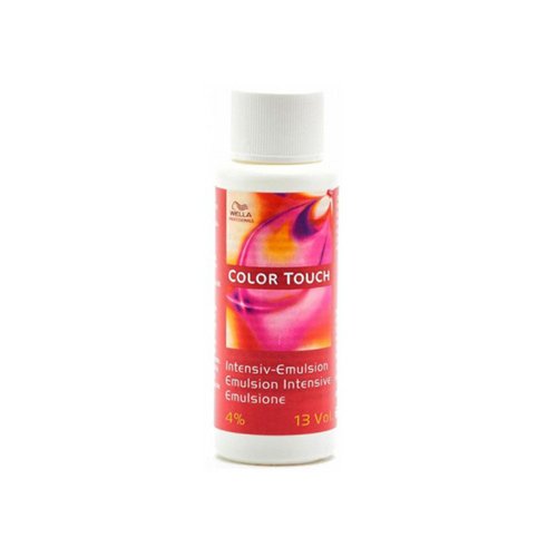 Oksidacinė Emulsija Wella Color Touch 4% 60ml